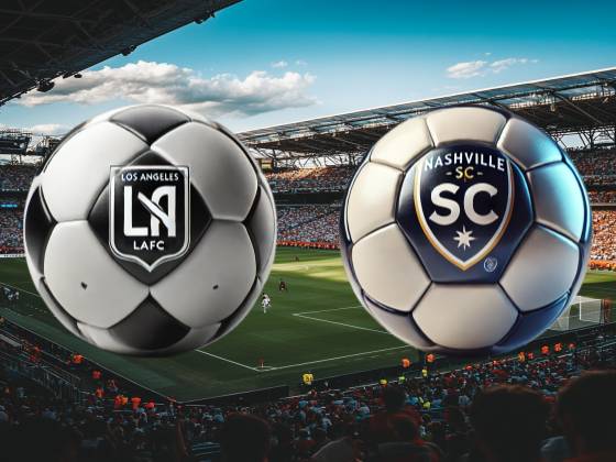 Nashville SC vs. Los Angeles FC